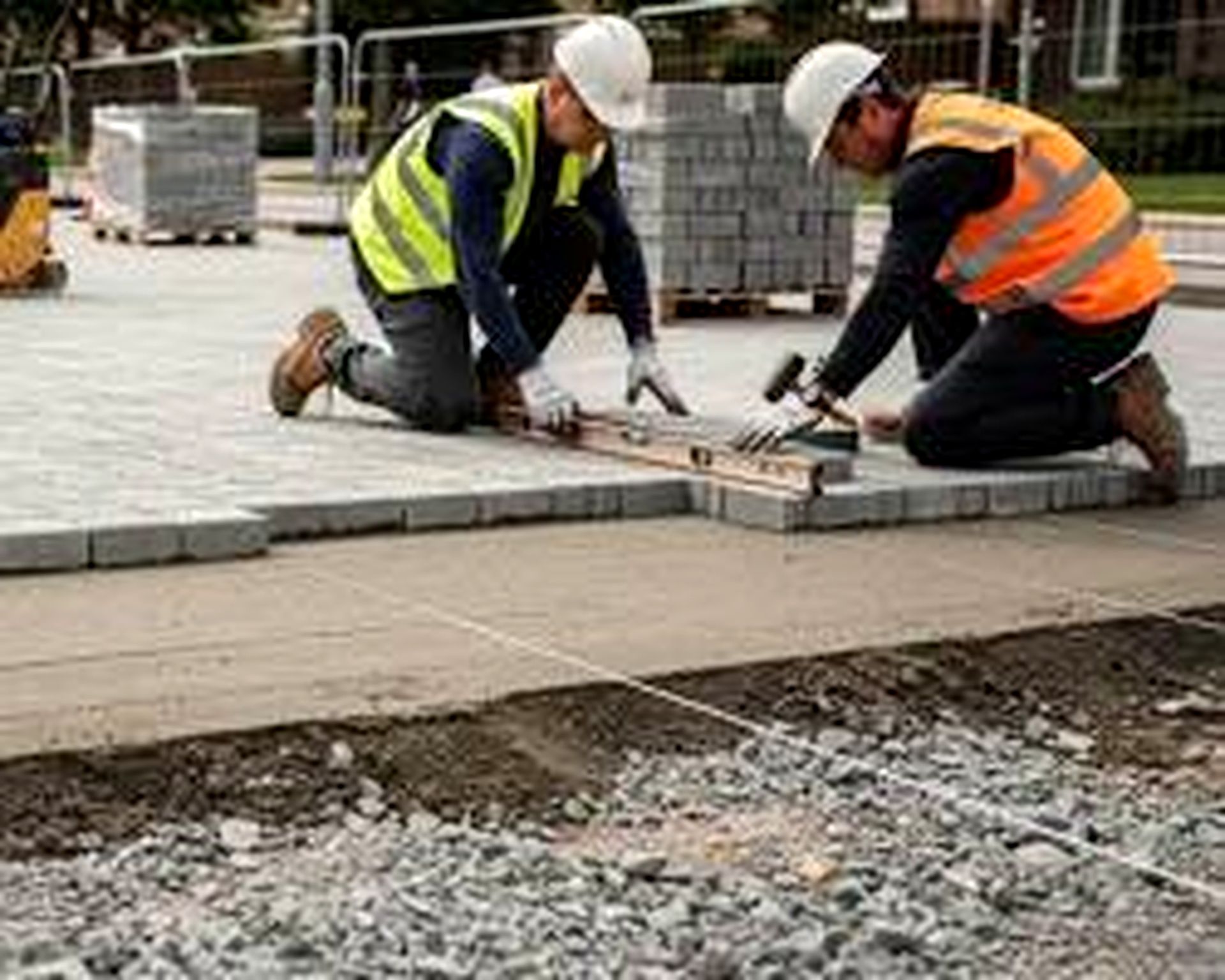 External works and landscaping estimating