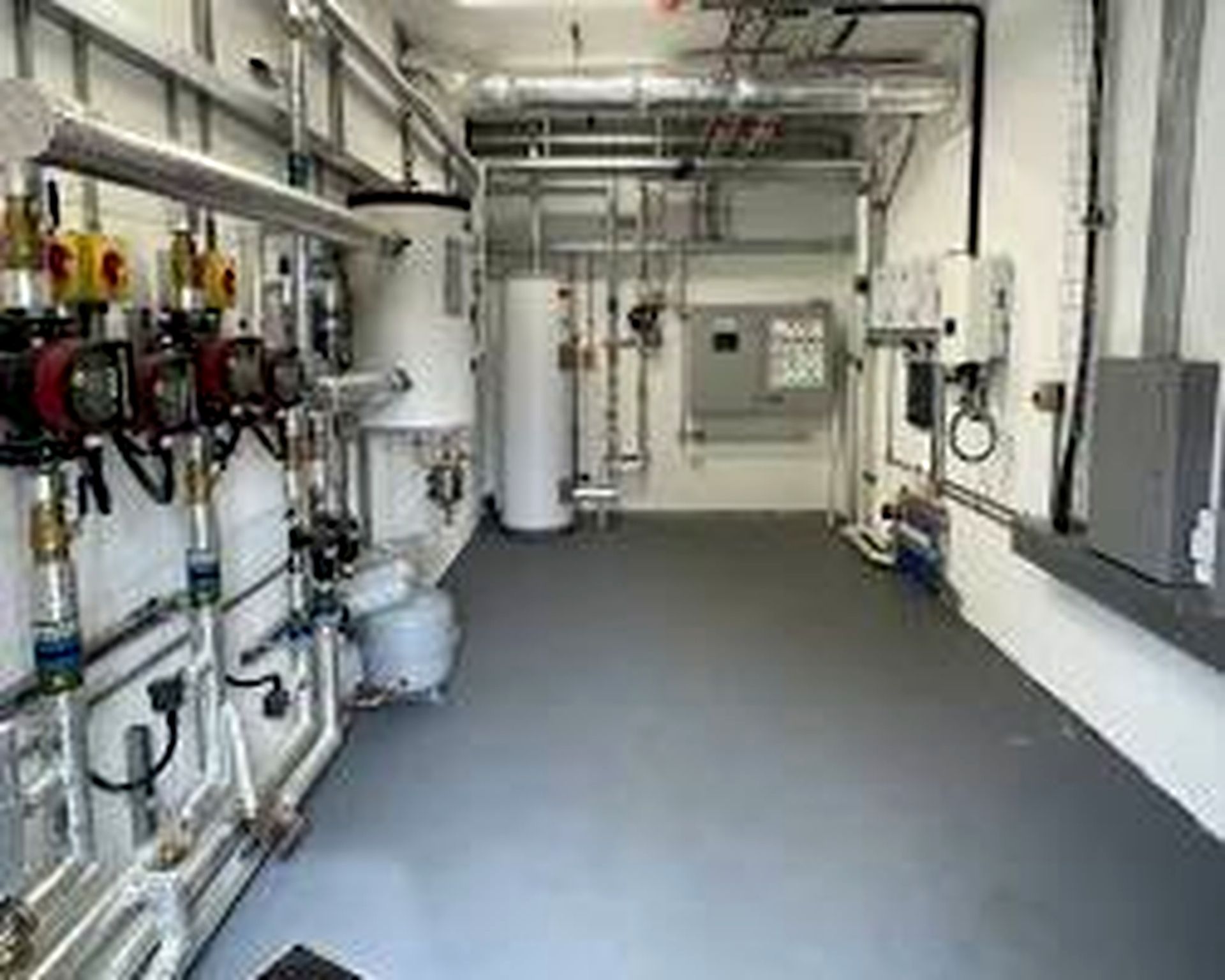 Mechanical and electrical estimating